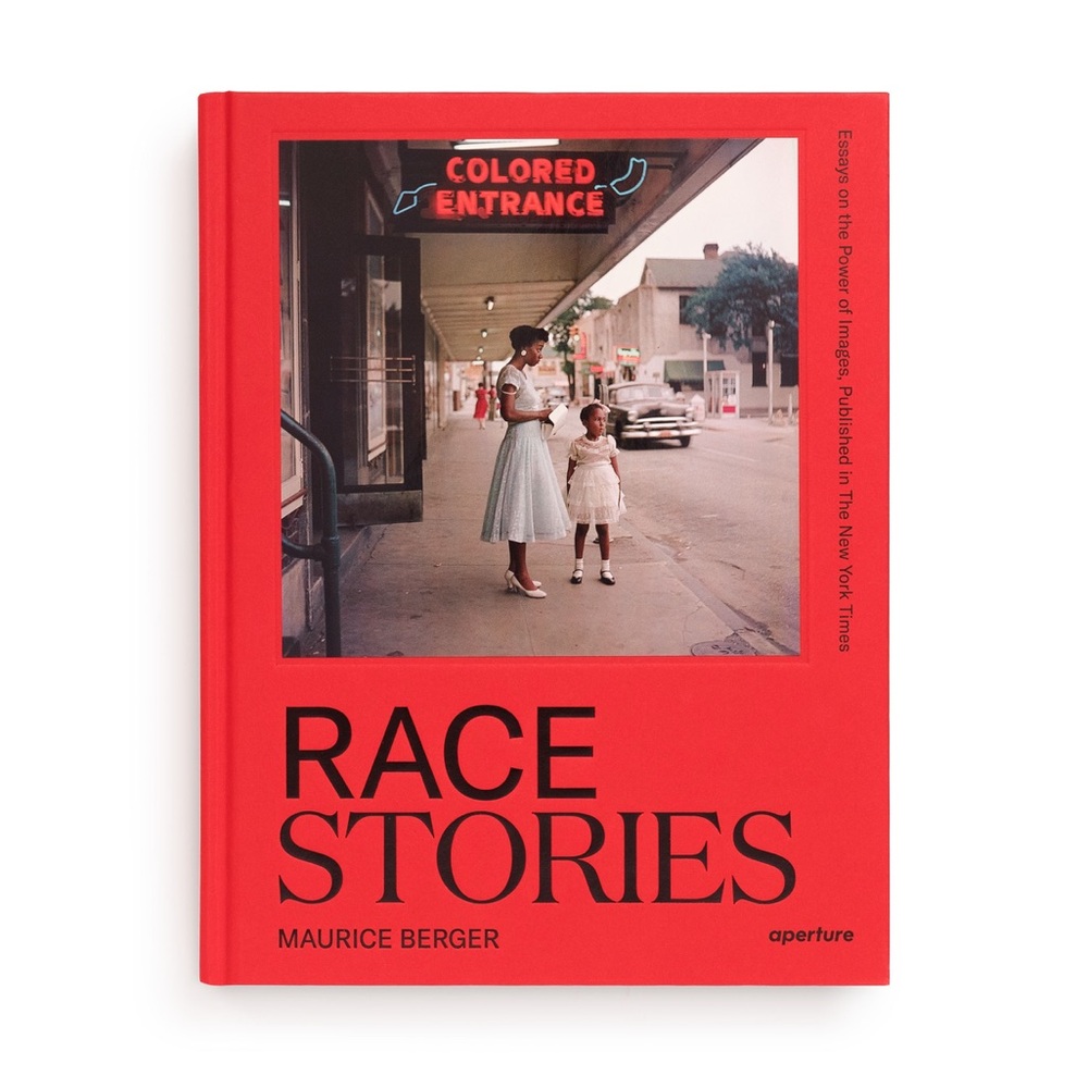 NWT/Wrapped Aperture 'Race Stories' Hardcover